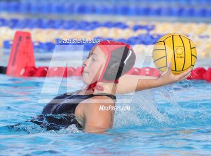 Thumbnail 1 in Cathedral Catholic vs. Mar Vista (CIF SDS Division 2 Quarterfinal) photogallery.