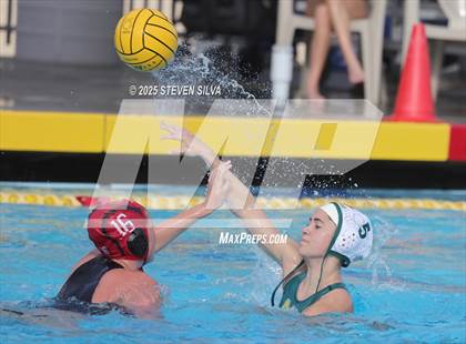 Thumbnail 1 in Cathedral Catholic vs. Mar Vista (CIF SDS Division 2 Quarterfinal) photogallery.