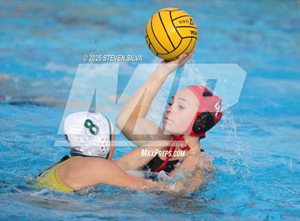Thumbnail 1 in Cathedral Catholic vs. Mar Vista (CIF SDS Division 2 Quarterfinal) photogallery.