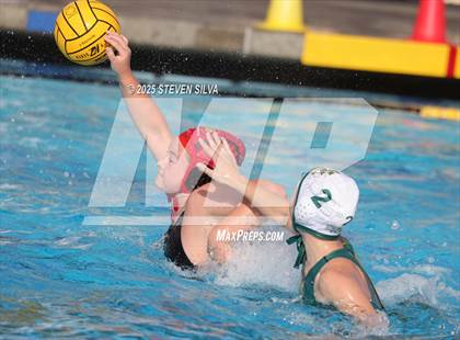 Thumbnail 3 in Cathedral Catholic vs. Mar Vista (CIF SDS Division 2 Quarterfinal) photogallery.