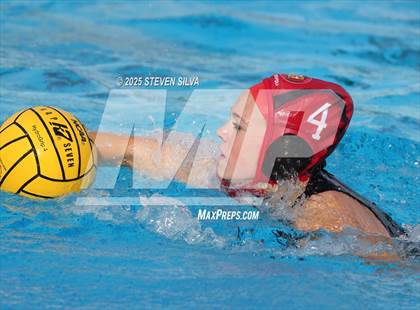 Thumbnail 3 in Cathedral Catholic vs. Mar Vista (CIF SDS Division 2 Quarterfinal) photogallery.