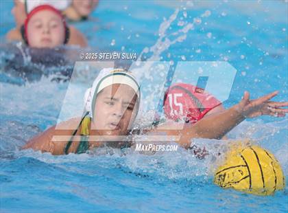 Thumbnail 2 in Cathedral Catholic vs. Mar Vista (CIF SDS Division 2 Quarterfinal) photogallery.