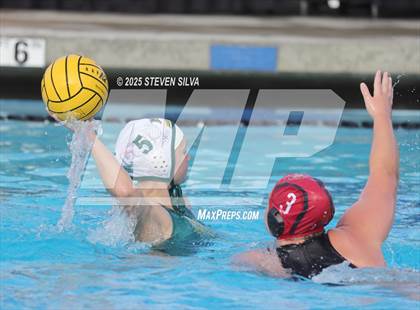 Thumbnail 3 in Cathedral Catholic vs. Mar Vista (CIF SDS Division 2 Quarterfinal) photogallery.