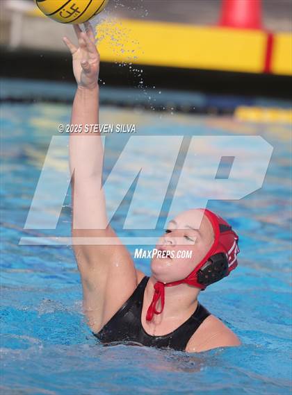 Thumbnail 2 in Cathedral Catholic vs. Mar Vista (CIF SDS Division 2 Quarterfinal) photogallery.