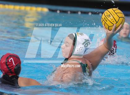 Thumbnail 2 in Cathedral Catholic vs. Mar Vista (CIF SDS Division 2 Quarterfinal) photogallery.