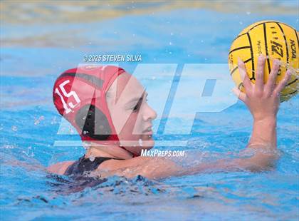 Thumbnail 2 in Cathedral Catholic vs. Mar Vista (CIF SDS Division 2 Quarterfinal) photogallery.