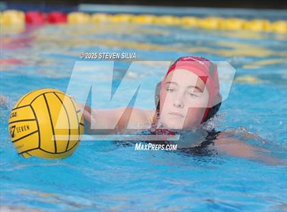 Thumbnail 3 in Cathedral Catholic vs. Mar Vista (CIF SDS Division 2 Quarterfinal) photogallery.