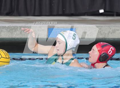 Thumbnail 2 in Cathedral Catholic vs. Mar Vista (CIF SDS Division 2 Quarterfinal) photogallery.