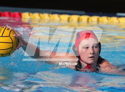 Thumbnail 3 in Cathedral Catholic vs. Mar Vista (CIF SDS Division 2 Quarterfinal) photogallery.