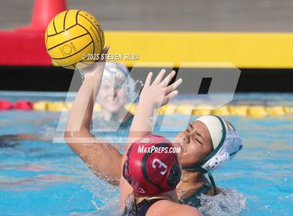 Thumbnail 1 in Cathedral Catholic vs. Mar Vista (CIF SDS Division 2 Quarterfinal) photogallery.