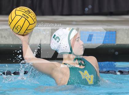 Thumbnail 3 in Cathedral Catholic vs. Mar Vista (CIF SDS Division 2 Quarterfinal) photogallery.