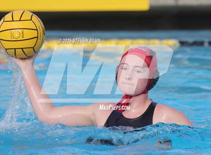 Thumbnail 1 in Cathedral Catholic vs. Mar Vista (CIF SDS Division 2 Quarterfinal) photogallery.