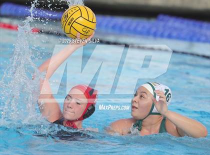 Thumbnail 2 in Cathedral Catholic vs. Mar Vista (CIF SDS Division 2 Quarterfinal) photogallery.