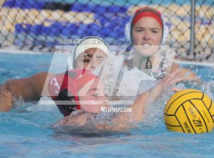 Thumbnail 1 in Cathedral Catholic vs. Mar Vista (CIF SDS Division 2 Quarterfinal) photogallery.