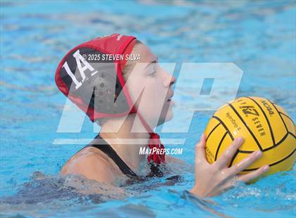 Thumbnail 1 in Cathedral Catholic vs. Mar Vista (CIF SDS Division 2 Quarterfinal) photogallery.