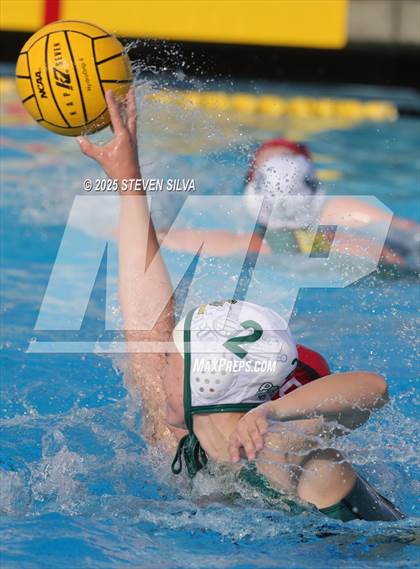 Thumbnail 3 in Cathedral Catholic vs. Mar Vista (CIF SDS Division 2 Quarterfinal) photogallery.