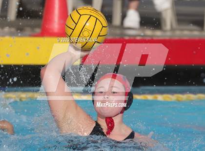 Thumbnail 3 in Cathedral Catholic vs. Mar Vista (CIF SDS Division 2 Quarterfinal) photogallery.