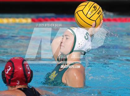 Thumbnail 1 in Cathedral Catholic vs. Mar Vista (CIF SDS Division 2 Quarterfinal) photogallery.