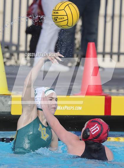 Thumbnail 1 in Cathedral Catholic vs. Mar Vista (CIF SDS Division 2 Quarterfinal) photogallery.