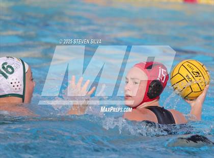 Thumbnail 1 in Cathedral Catholic vs. Mar Vista (CIF SDS Division 2 Quarterfinal) photogallery.