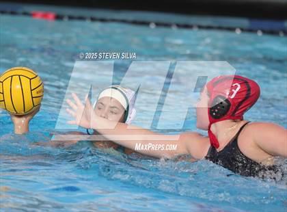 Thumbnail 1 in Cathedral Catholic vs. Mar Vista (CIF SDS Division 2 Quarterfinal) photogallery.
