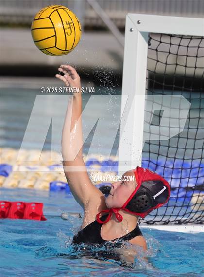 Thumbnail 1 in Cathedral Catholic vs. Mar Vista (CIF SDS Division 2 Quarterfinal) photogallery.