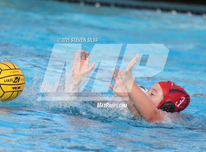 Thumbnail 3 in Cathedral Catholic vs. Mar Vista (CIF SDS Division 2 Quarterfinal) photogallery.
