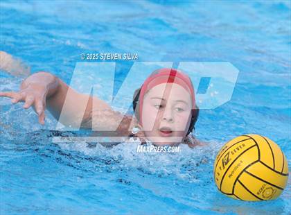 Thumbnail 1 in Cathedral Catholic vs. Mar Vista (CIF SDS Division 2 Quarterfinal) photogallery.