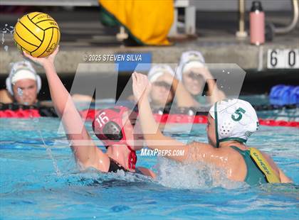 Thumbnail 3 in Cathedral Catholic vs. Mar Vista (CIF SDS Division 2 Quarterfinal) photogallery.