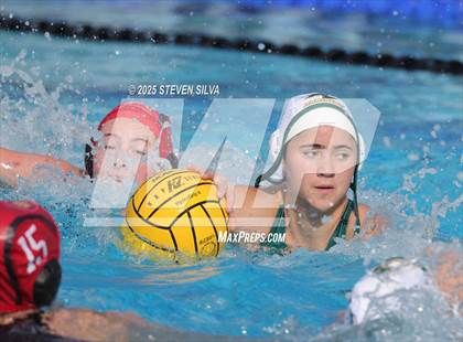 Thumbnail 3 in Cathedral Catholic vs. Mar Vista (CIF SDS Division 2 Quarterfinal) photogallery.