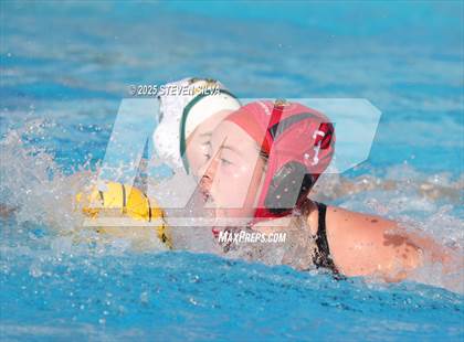 Thumbnail 1 in Cathedral Catholic vs. Mar Vista (CIF SDS Division 2 Quarterfinal) photogallery.