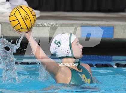 Thumbnail 2 in Cathedral Catholic vs. Mar Vista (CIF SDS Division 2 Quarterfinal) photogallery.