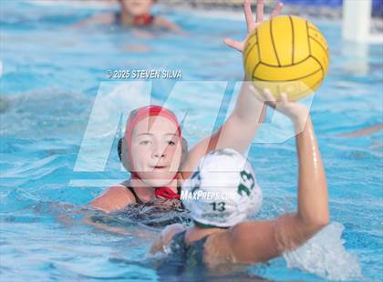 Thumbnail 3 in Cathedral Catholic vs. Mar Vista (CIF SDS Division 2 Quarterfinal) photogallery.