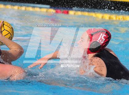 Thumbnail 3 in Cathedral Catholic vs. Mar Vista (CIF SDS Division 2 Quarterfinal) photogallery.