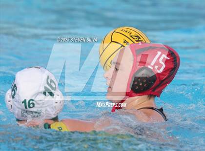 Thumbnail 1 in Cathedral Catholic vs. Mar Vista (CIF SDS Division 2 Quarterfinal) photogallery.