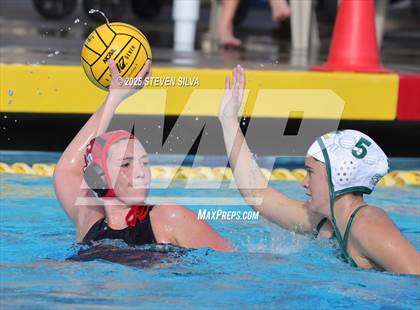 Thumbnail 3 in Cathedral Catholic vs. Mar Vista (CIF SDS Division 2 Quarterfinal) photogallery.