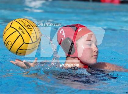 Thumbnail 3 in Cathedral Catholic vs. Mar Vista (CIF SDS Division 2 Quarterfinal) photogallery.