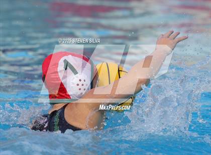 Thumbnail 1 in Cathedral Catholic vs. Mar Vista (CIF SDS Division 2 Quarterfinal) photogallery.