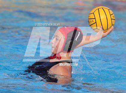 Thumbnail 3 in Cathedral Catholic vs. Mar Vista (CIF SDS Division 2 Quarterfinal) photogallery.