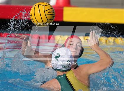 Thumbnail 1 in Cathedral Catholic vs. Mar Vista (CIF SDS Division 2 Quarterfinal) photogallery.