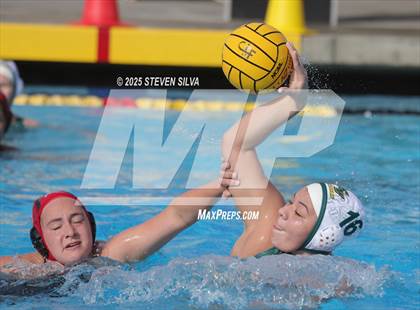 Thumbnail 2 in Cathedral Catholic vs. Mar Vista (CIF SDS Division 2 Quarterfinal) photogallery.