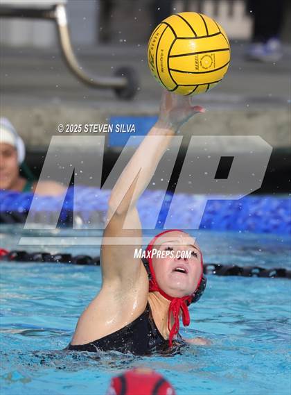 Thumbnail 3 in Cathedral Catholic vs. Mar Vista (CIF SDS Division 2 Quarterfinal) photogallery.