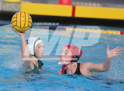 Thumbnail 3 in Cathedral Catholic vs. Mar Vista (CIF SDS Division 2 Quarterfinal) photogallery.