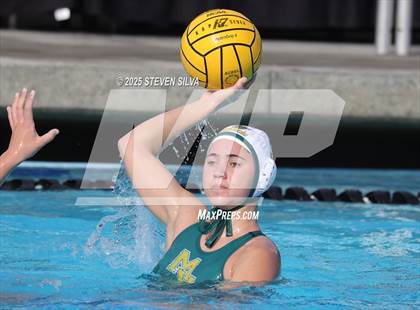 Thumbnail 1 in Cathedral Catholic vs. Mar Vista (CIF SDS Division 2 Quarterfinal) photogallery.