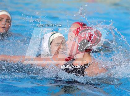 Thumbnail 3 in Cathedral Catholic vs. Mar Vista (CIF SDS Division 2 Quarterfinal) photogallery.