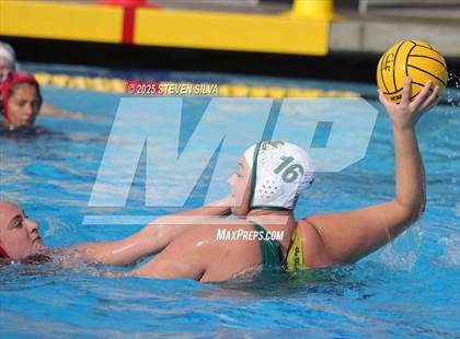 Thumbnail 1 in Cathedral Catholic vs. Mar Vista (CIF SDS Division 2 Quarterfinal) photogallery.