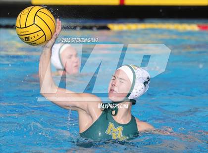 Thumbnail 1 in Cathedral Catholic vs. Mar Vista (CIF SDS Division 2 Quarterfinal) photogallery.