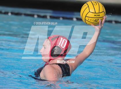 Thumbnail 3 in Cathedral Catholic vs. Mar Vista (CIF SDS Division 2 Quarterfinal) photogallery.