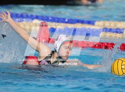 Thumbnail 3 in Cathedral Catholic vs. Mar Vista (CIF SDS Division 2 Quarterfinal) photogallery.