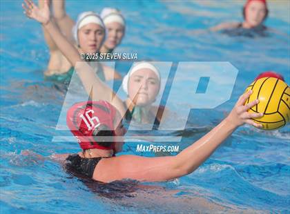 Thumbnail 3 in Cathedral Catholic vs. Mar Vista (CIF SDS Division 2 Quarterfinal) photogallery.